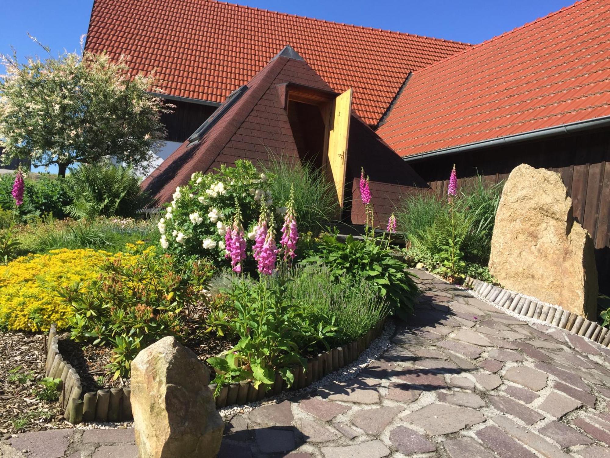 Amstetter'S Ferienwohnung Waldenstein  Exterior foto